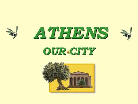 OUR CITY ATHENS GODS IN THE MYTH ATHENA ( Latin- Minerva ): The goddess of wisdom and strategy! She helped many heroes in mythology in her own way. Athena.