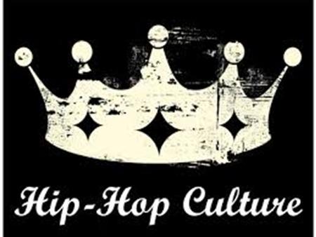 Το Χιπ- Χοπ δεν είναι ένας είδος μουσικής ή ένα είδος χορού, αλλά μία κουλτούρα που αποτελείται από 4 στοιχεία: 1) Ο στίχος 2)O χορός - γνωστός ως Μπρέικ.