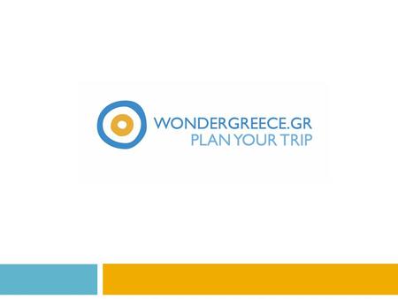 Όλη η ομορφιά της Ελλάδας σε ένα site! Follow your interests… Το ιδανικό μέσο για όσους επιθυμούν να ταξιδέψουν με βάση τα ενδιαφέροντά τους!