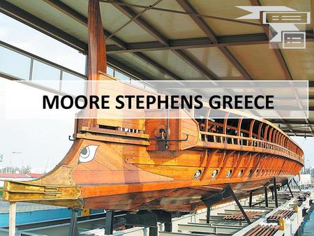 MOORE STEPHENS GREECE.