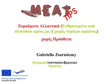 Ουγγρικό Ινστιτούτο Ερευνών Κρέατος