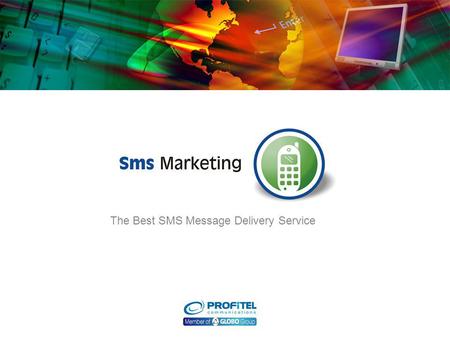 The Best SMS Message Delivery Service. Τι είναι το SMS Marketing ? Η υπηρεσία SMS Marketing είναι ένα σύγχρονο «εργαλείο» επικοινωνίας, διαφήμισης και.