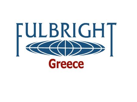 Fulbright Foundation Σύνδεσμος Ελληνίδων Επιστημόνων Παρασκευή, 30 Νοεμβρίου, 2007 “Υποτροφίες Fulbright για μεταπτυχιακές σπουδές στις Η.Π.Α. ” Σοφία.