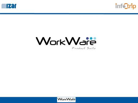 Η Εφαρμογή To WorkWare είναι μια μελετημένη λύση σχεδιασμένη ειδικά για εργατικό δυναμικό που δουλεύει συχνά σε εξωτερικούς χώρους.
