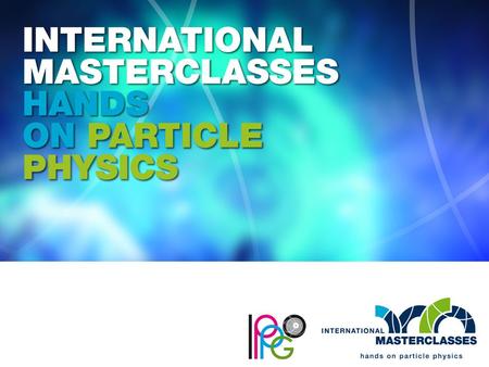 2Outreach – ΕΚΕΦΕ «Δημόκριτος», 08/03/2013 International Masterclasses “Hands on Particle Physics” Εισαγωγή στις Ανιχνευτικές Διατάξεις και την Ανάλυση.
