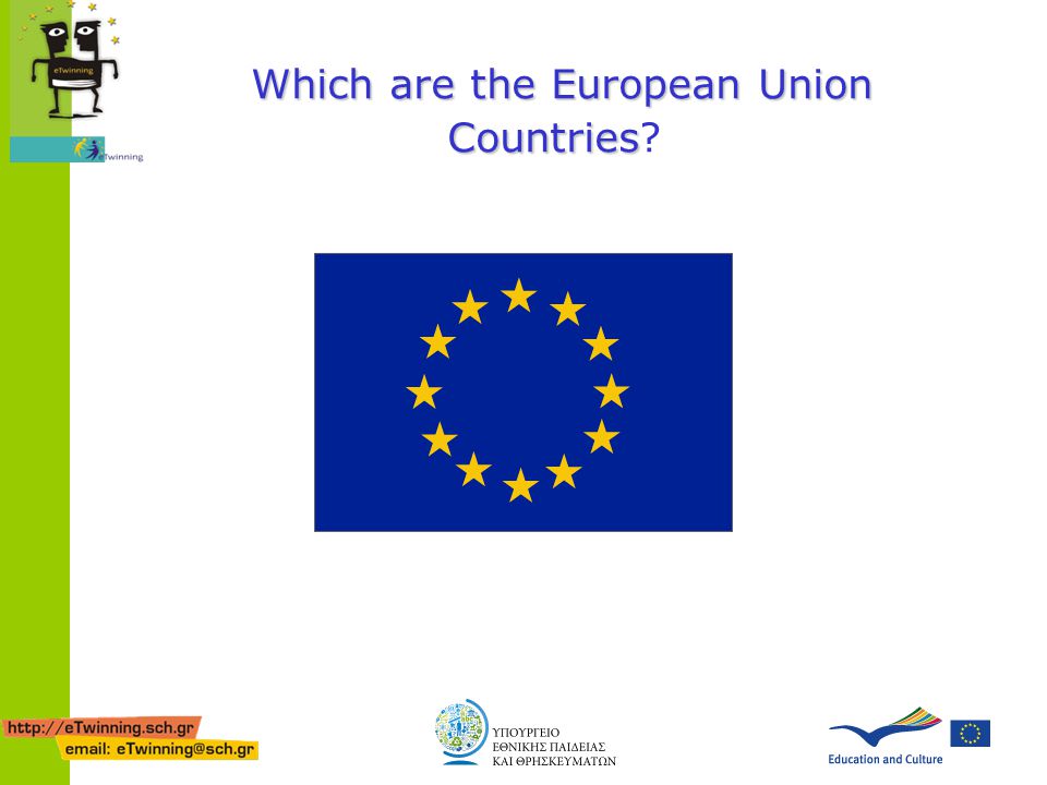 Which are the European Union Countries