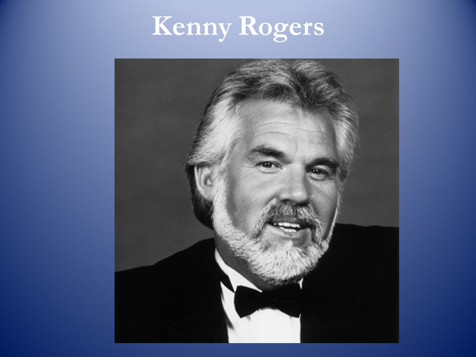 Kenny Rogers