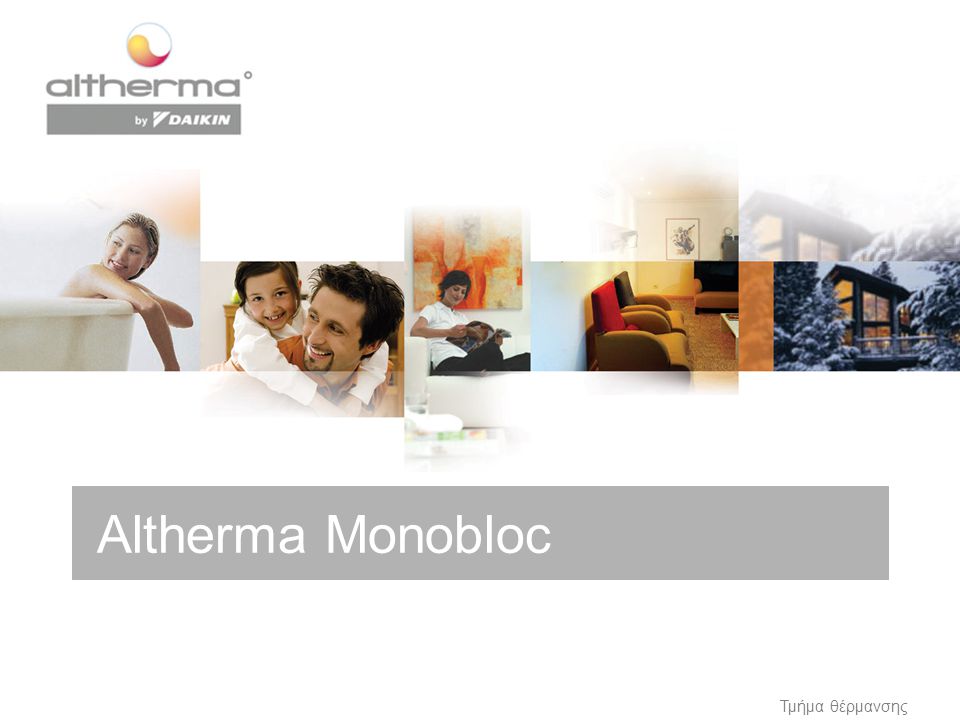 Altherma Monobloc