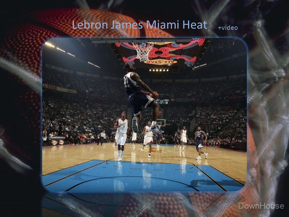 Lebron James Miami Heat
