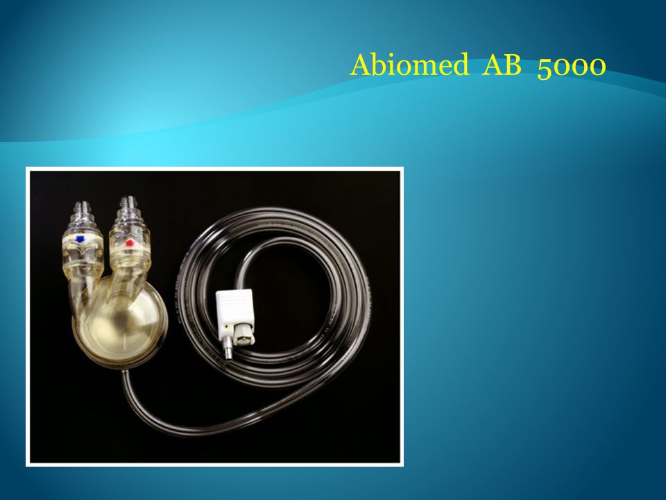 Abiomed AB 5000