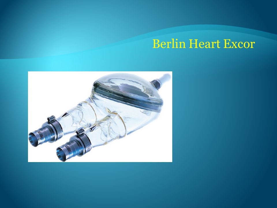 Berlin Heart Excor
