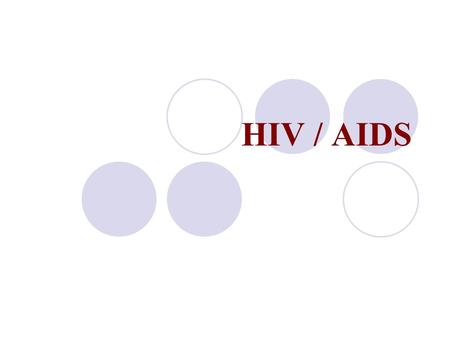 HIV / AIDS. Το χρονικό διάστημα από τη στιγμή της μόλυνσης (HIV) ως τη διάγνωση του AIDS εκτείνεται συνήθως μεταξύ 8 και 10 ετών. Όμως, το 40% των ασθενών.