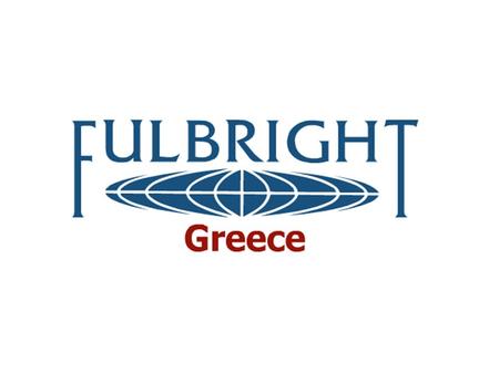 ΙΑΤΡΙΚΗ ΕΙΔΙΚΟΤΗΤΑ ΣΤΙΣ ΗΠΑ ΑΠΘ 16 ΜΑΪΟΥ 2013 Εκπαιδευτικός Σύμβουλος Ίδρυμα Fulbright.