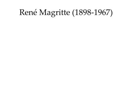 René Magritte (1898-1967). Max Beckmann (1884-1950), Αυτοπροσωπογραφία με ποτήρι σαμπάνιας, 1919, ελαιογραφία σε μουσαμά, 65 × 55,5.