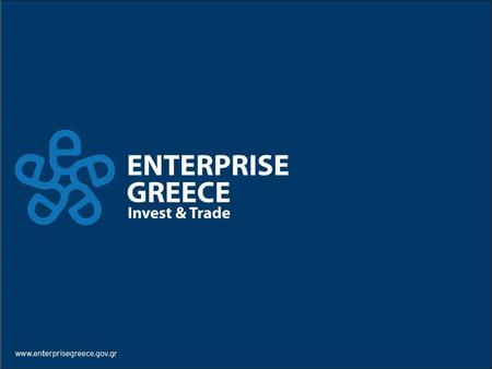 Ο Οργανισμός Enterprise Greece αποτελεί μετεξέλιξη της «Επενδύστε στην Ελλάδα Α.Ε.» (Invest in Greece) - στην οποία ενσωματώνονται, μεταξύ άλλων, και.
