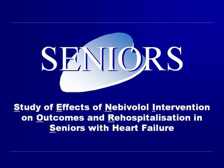 Επιστημονικό περιβάλλον  Η Καρδιακή Ανεπάρκεια (ΚΑ) είναι κυρίως νόσος των ηλικιωμένων.  Η μέση ηλικία των ασθενών με ΚΑ είναι τα 75 έτη.  Η μέση ηλικία.