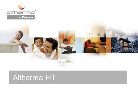 Altherma HT.