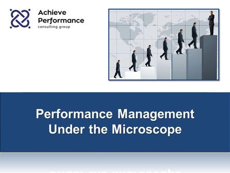 1. Performance Management There are many factors which create disruption to the existing performance management methodologies with rapid changes being.