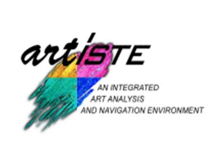 Artiste Project Μια ευρωπαϊκή κοινοπραξία εργάστηκε για την παραγωγή ενός διαδικτυακού περιβάλλοντος το οποίο θα υποστηρίζει μελέτες επαγγελματιών που.