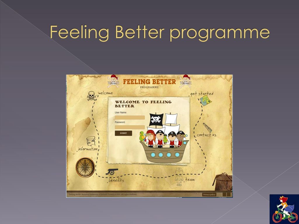 Feeling Better programme