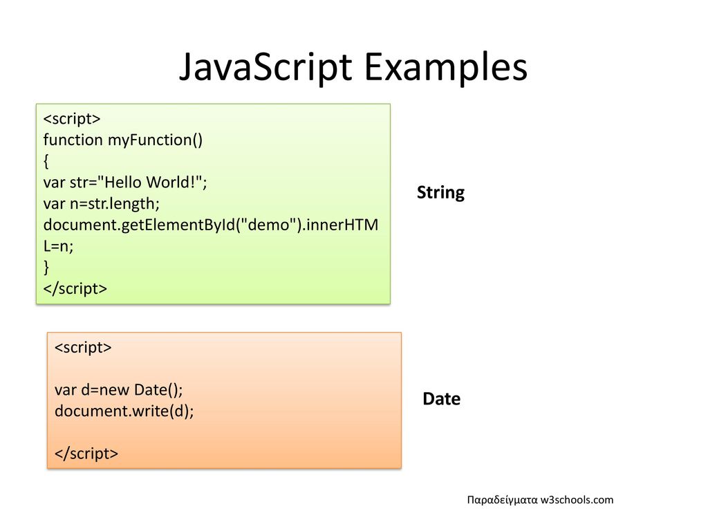 Script instances. Script example. JAVASCRIPT example. W3schools js. JAVASCRIPT hello World пример.