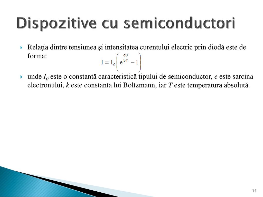 Dispozitive cu semiconductori