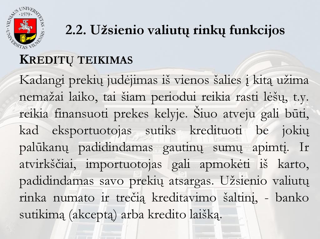 Lietuvos užsienio prekyba – Vikipedija