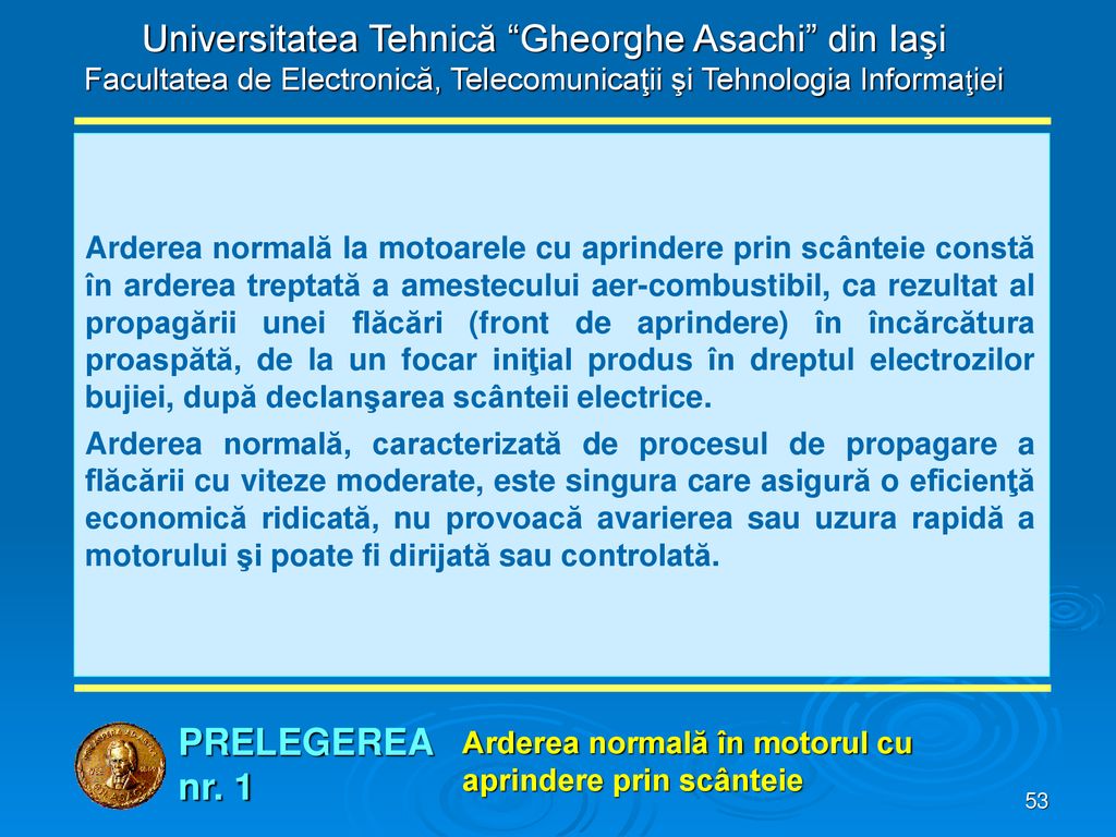 Universitatea Tehnică Gheorghe Asachi din Iaşi