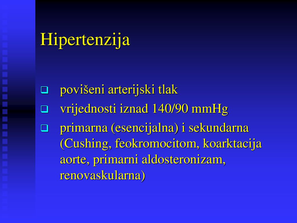 hipertenzija 130,1 tisuća liječenje hipertenzije tijekom dojenja