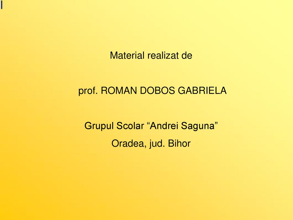 prof. ROMAN DOBOS GABRIELA