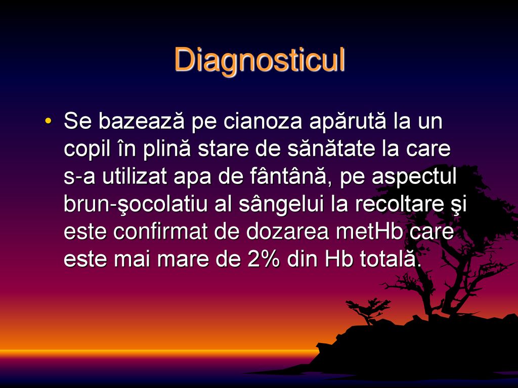Diagnosticul