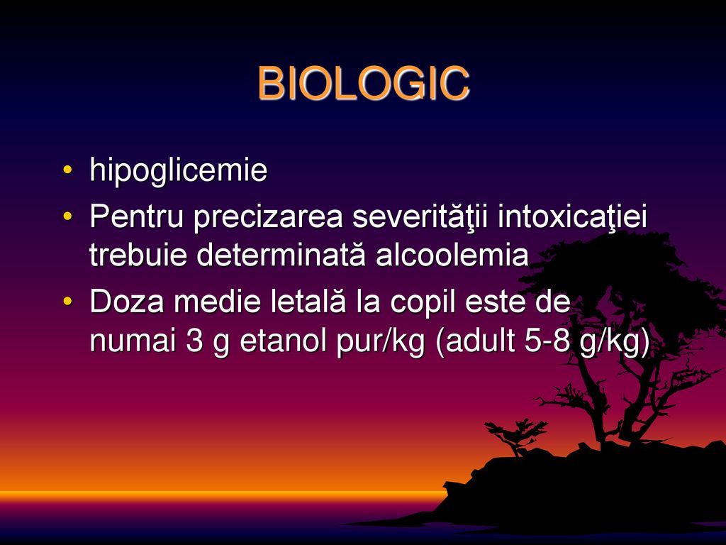 BIOLOGIC hipoglicemie