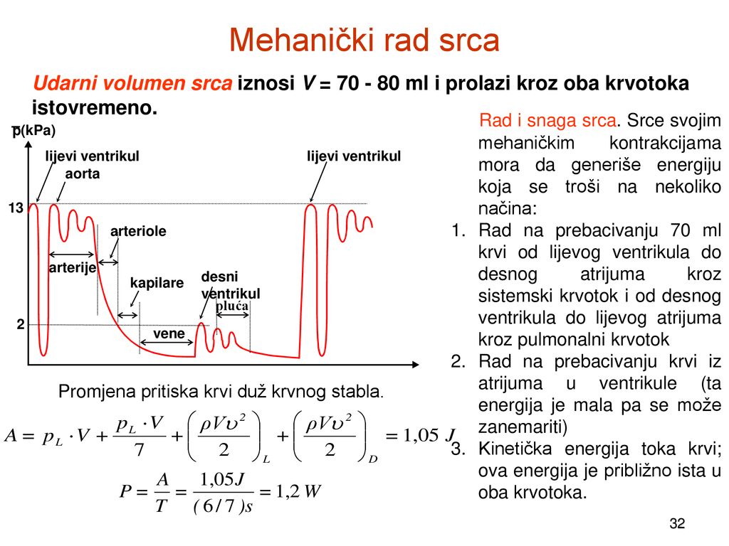 BIOMEHANIKA KARDIOVASKULARNOG SISTEMA - Ppt κατέβασμα