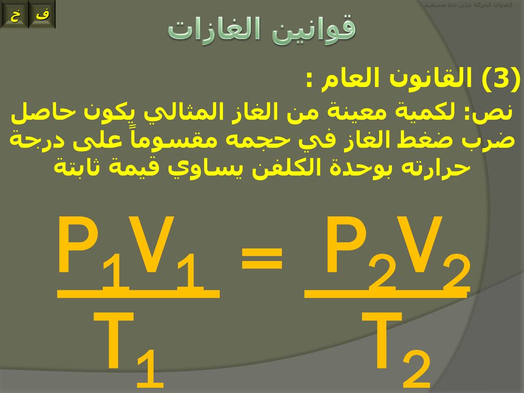 يسخن الغاز وترتفع درجة حرارته ماالذي يحدث لجزيئات الغاز