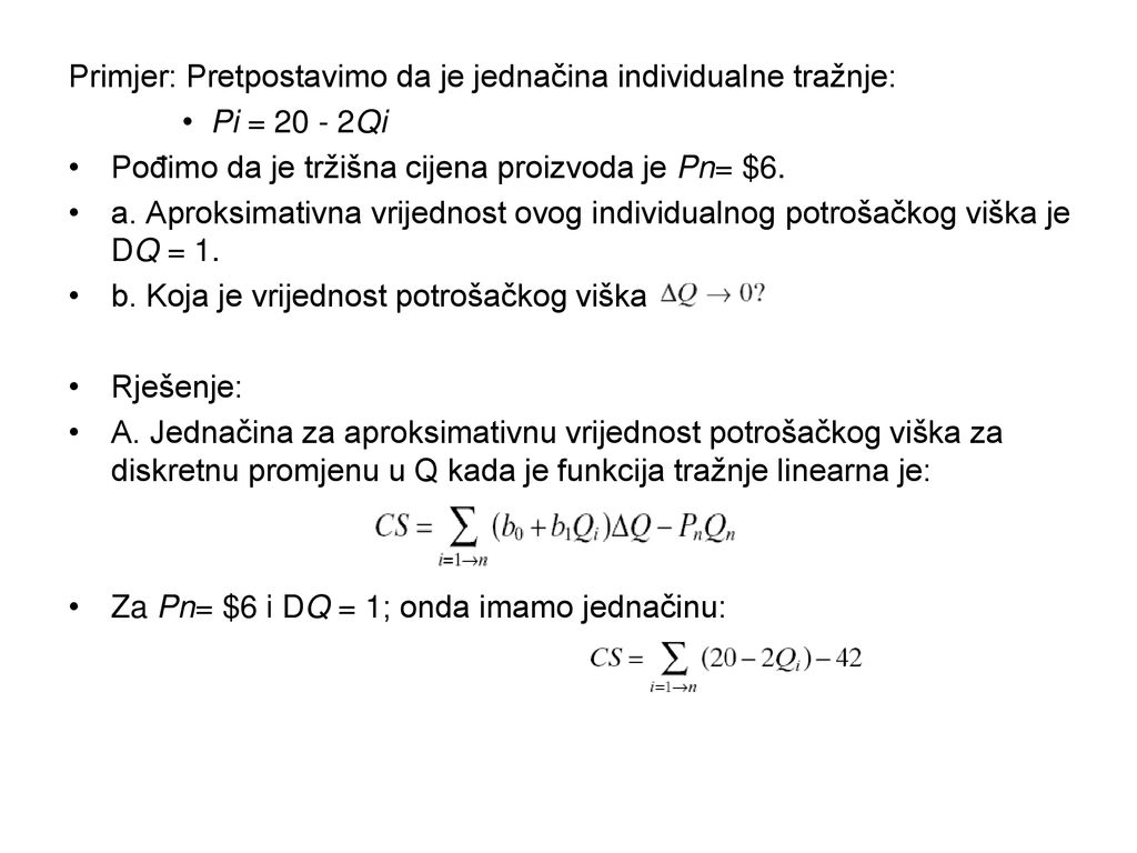 Praktično Formiranje Cijena - Ppt κατέβασμα