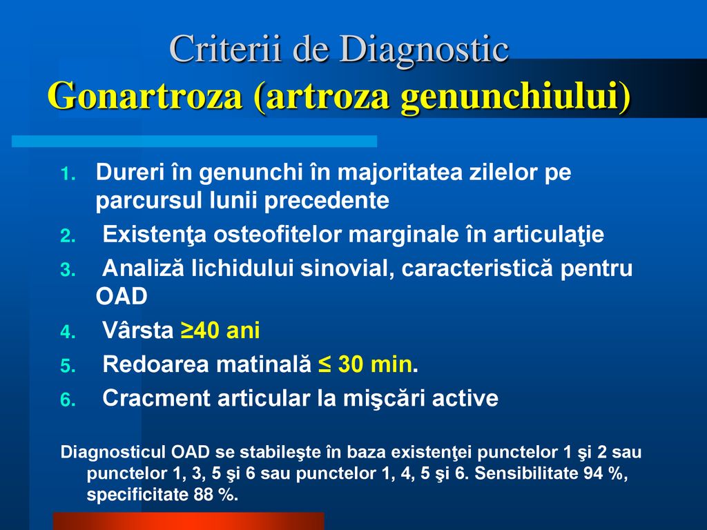 Afla totul despre artroza: Simptome, tipuri, diagnostic si tratament | restaurantantiqueploiesti.ro