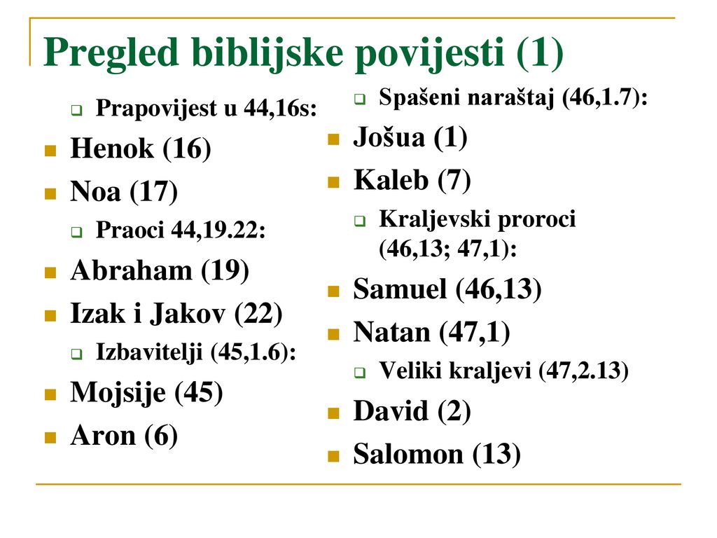 Vrijedni Unuk Prevodi Djedovo Djelo - Ppt κατέβασμα