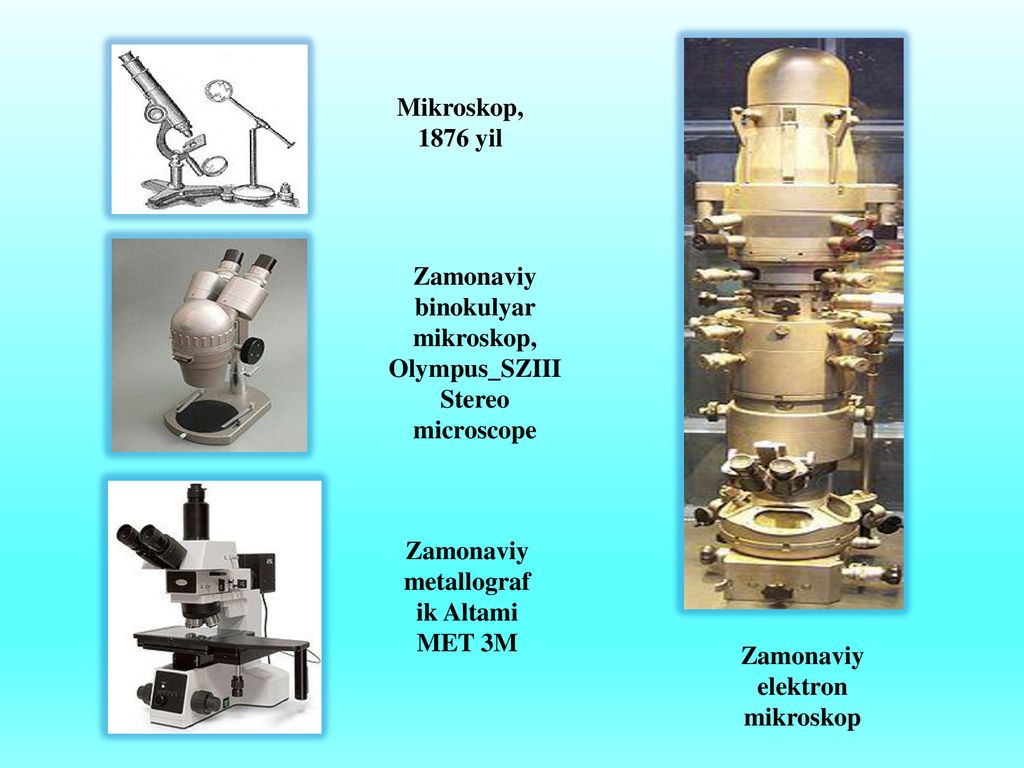Zamonaviy binokulyar mikroskop, Olympus_SZIII Stereo microscope
