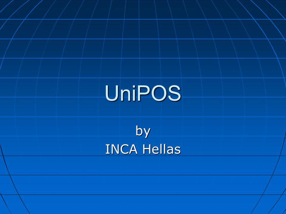 UniPOS by INCA Hellas