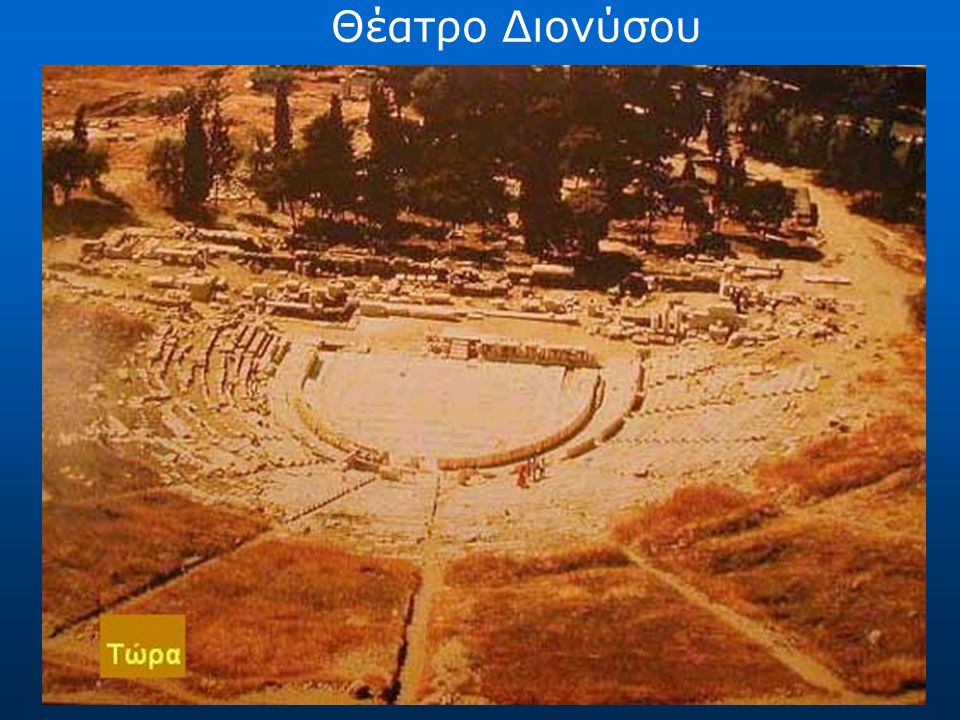 Θέατρο Διονύσου