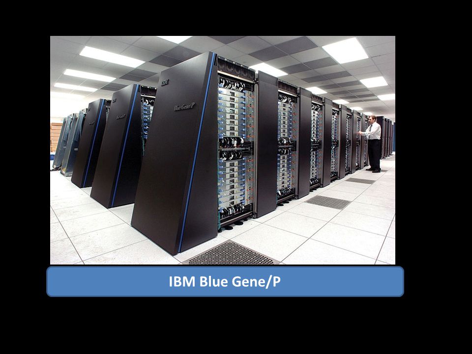 IBM Blue Gene/P