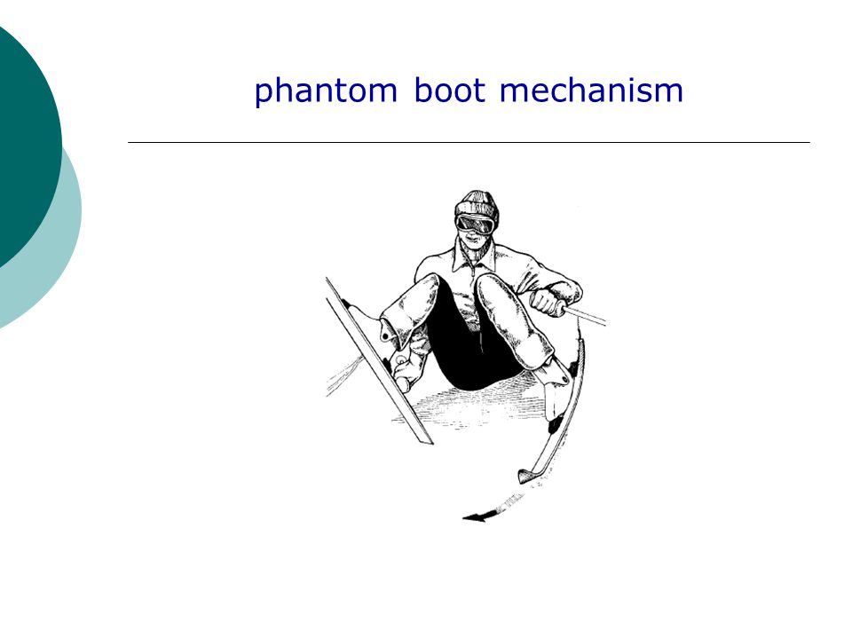 phantom boot mechanism