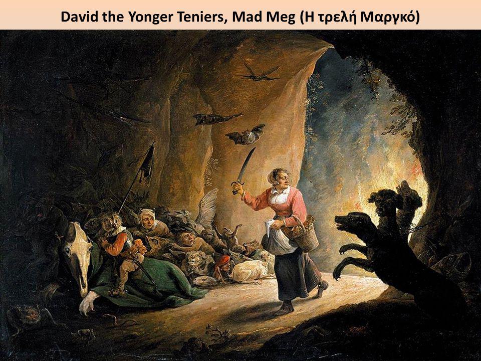 David the Yonger Teniers, Mad Meg (Η τρελή Μαργκό)