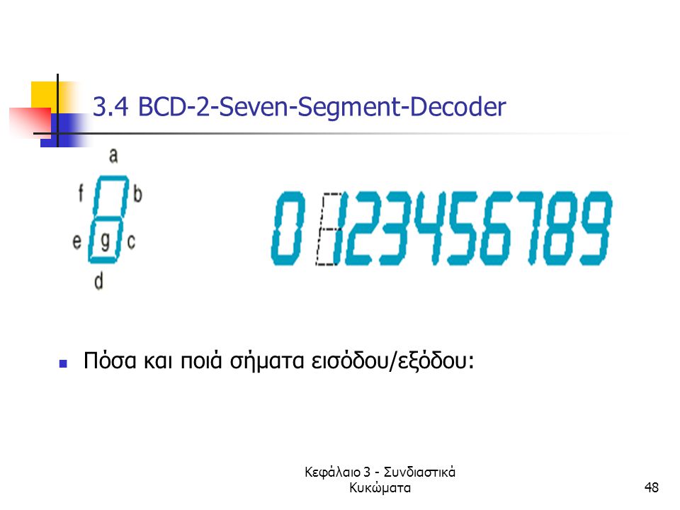 3.4 BCD-2-Seven-Segment-Decoder