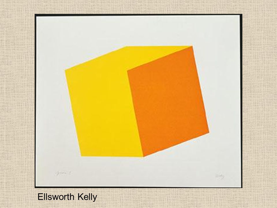 Ellsworth Kelly